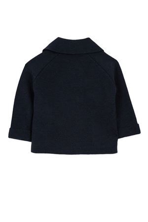 Giacca in misto lana blu navy TARTINE ET CHOCOLAT KIDS | TZ1806104